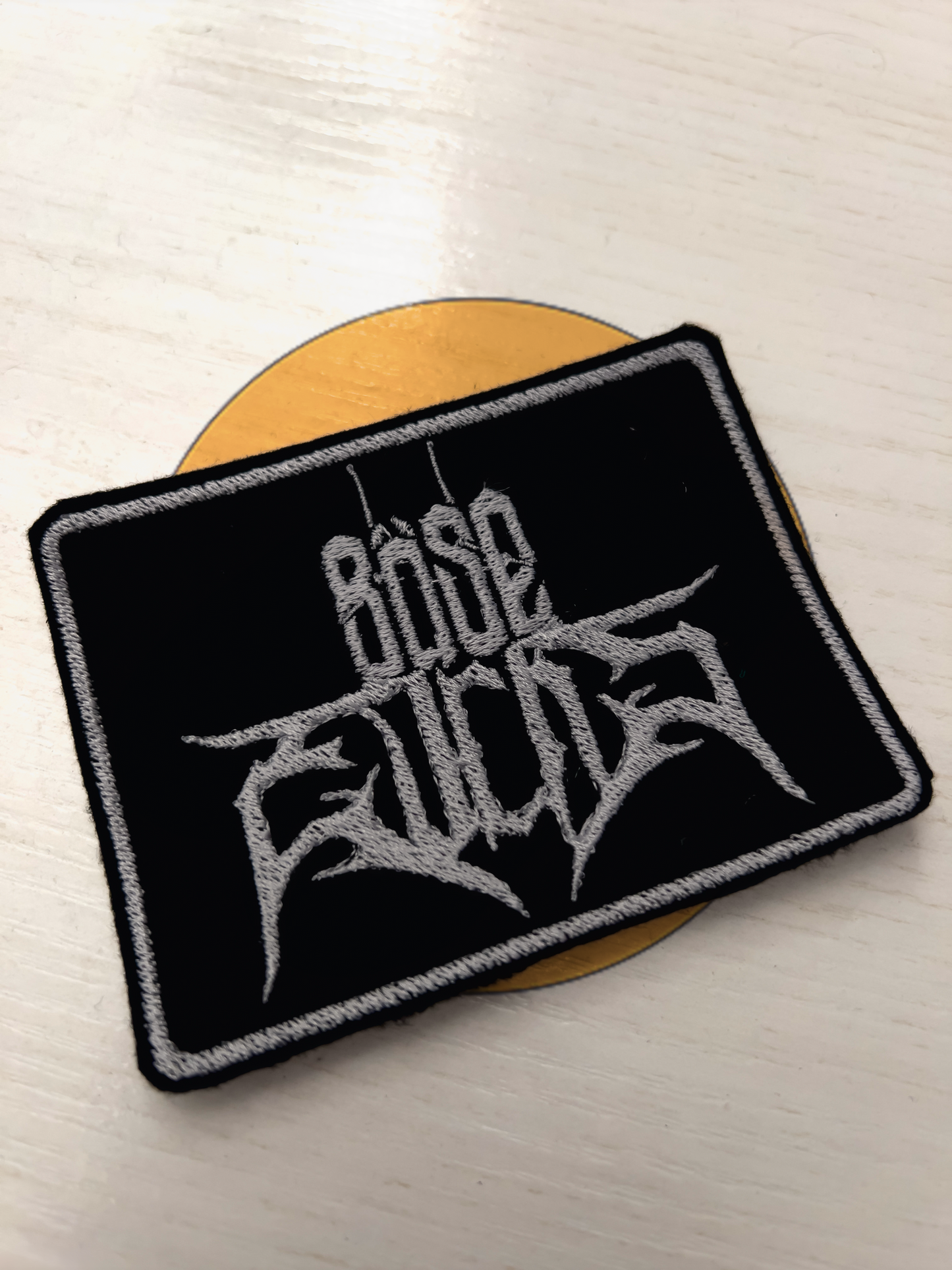 PATCH - BAND FOX
