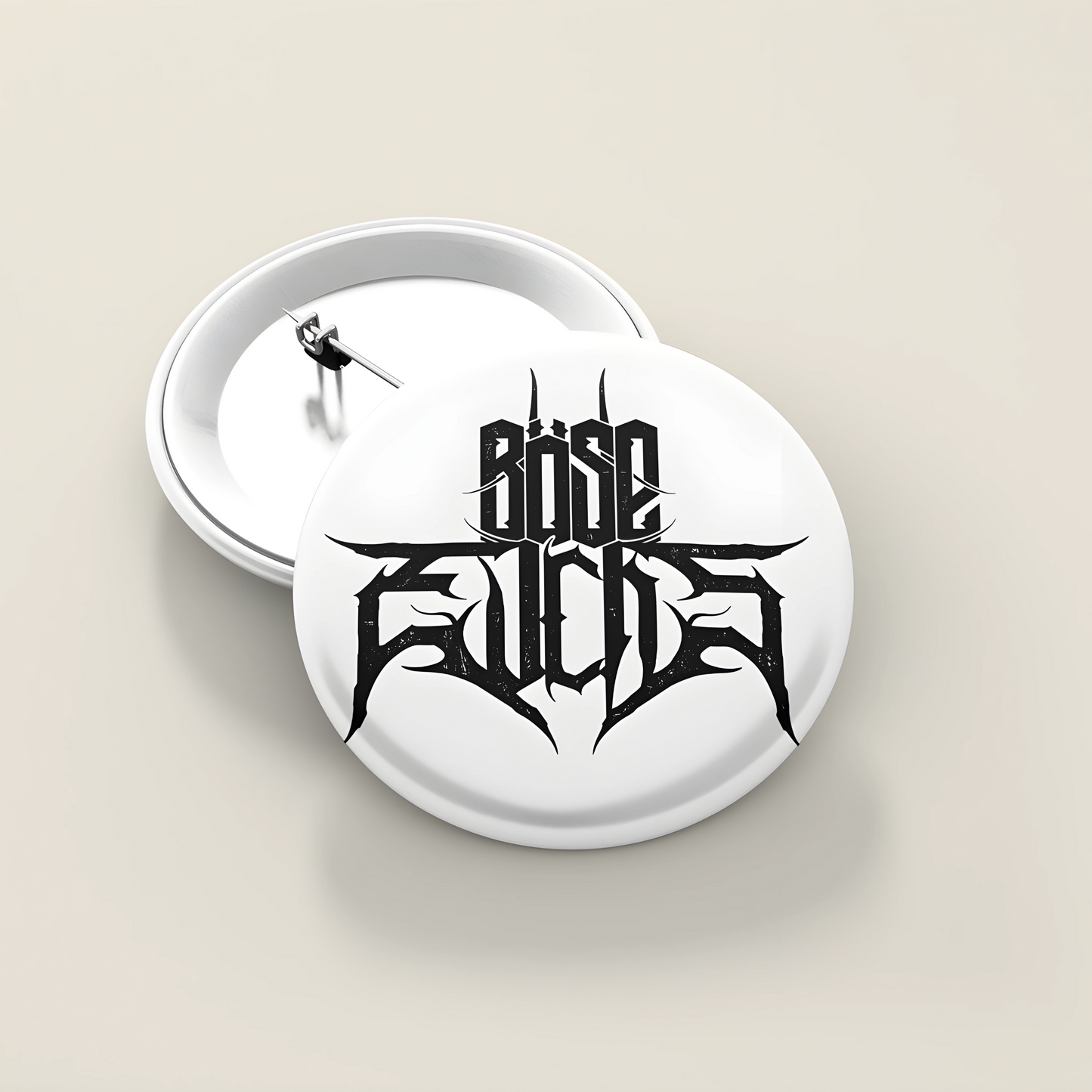 BUTTON - BAND FOX FONT
