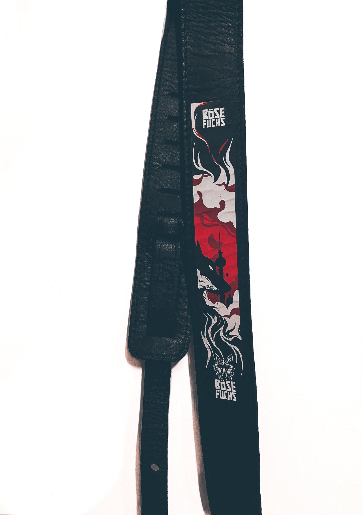 GITARRENGURT - BÖSE FUCHS SIGNATURE