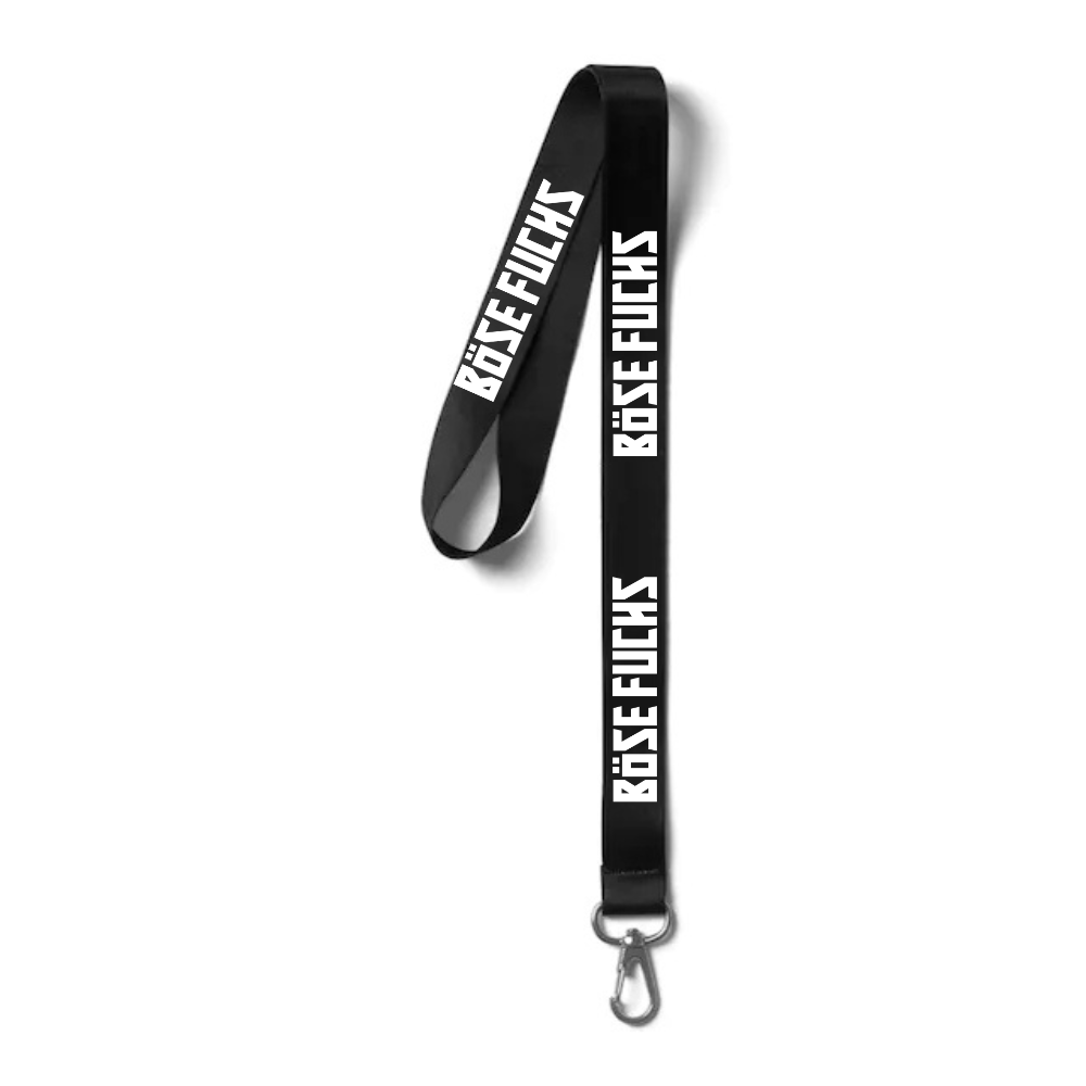 LANYARDS BÖSE FUCHS