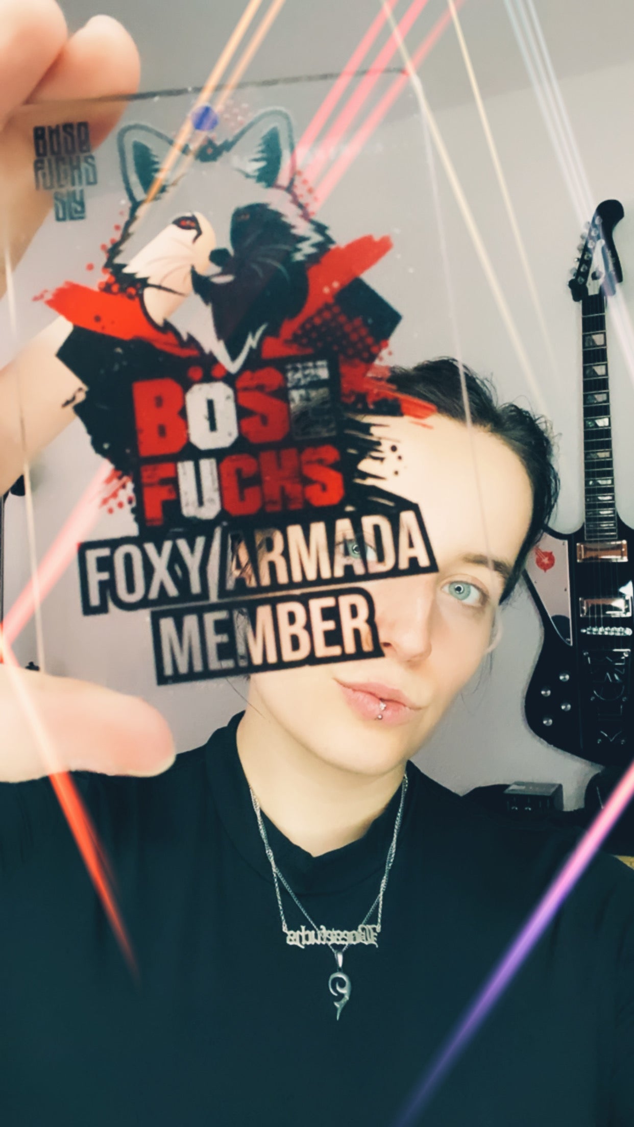 INSIGNIA DE LA ARMADA DE FOXY