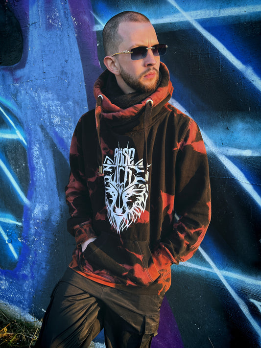 HOODIE BATIC FOX