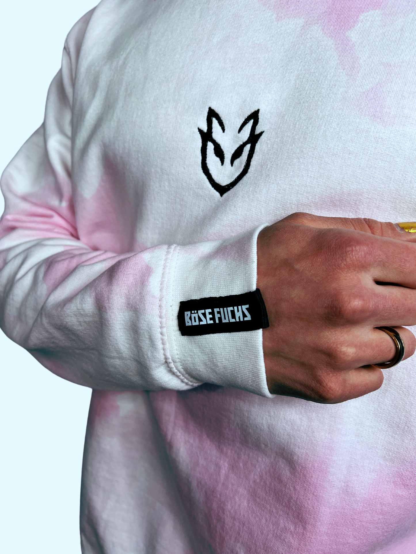 SWEATER - UNHOLY DUALITY