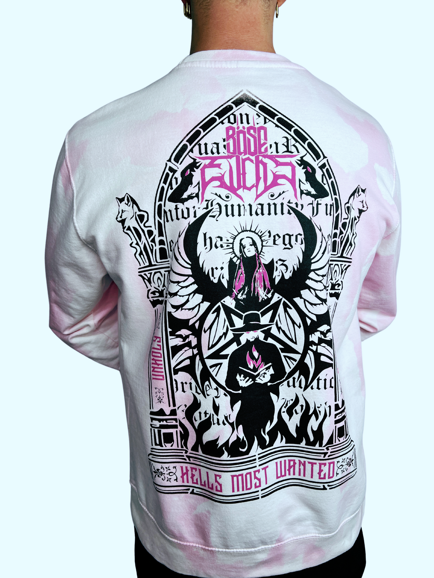 SWEATER - UNHOLY DUALITY
