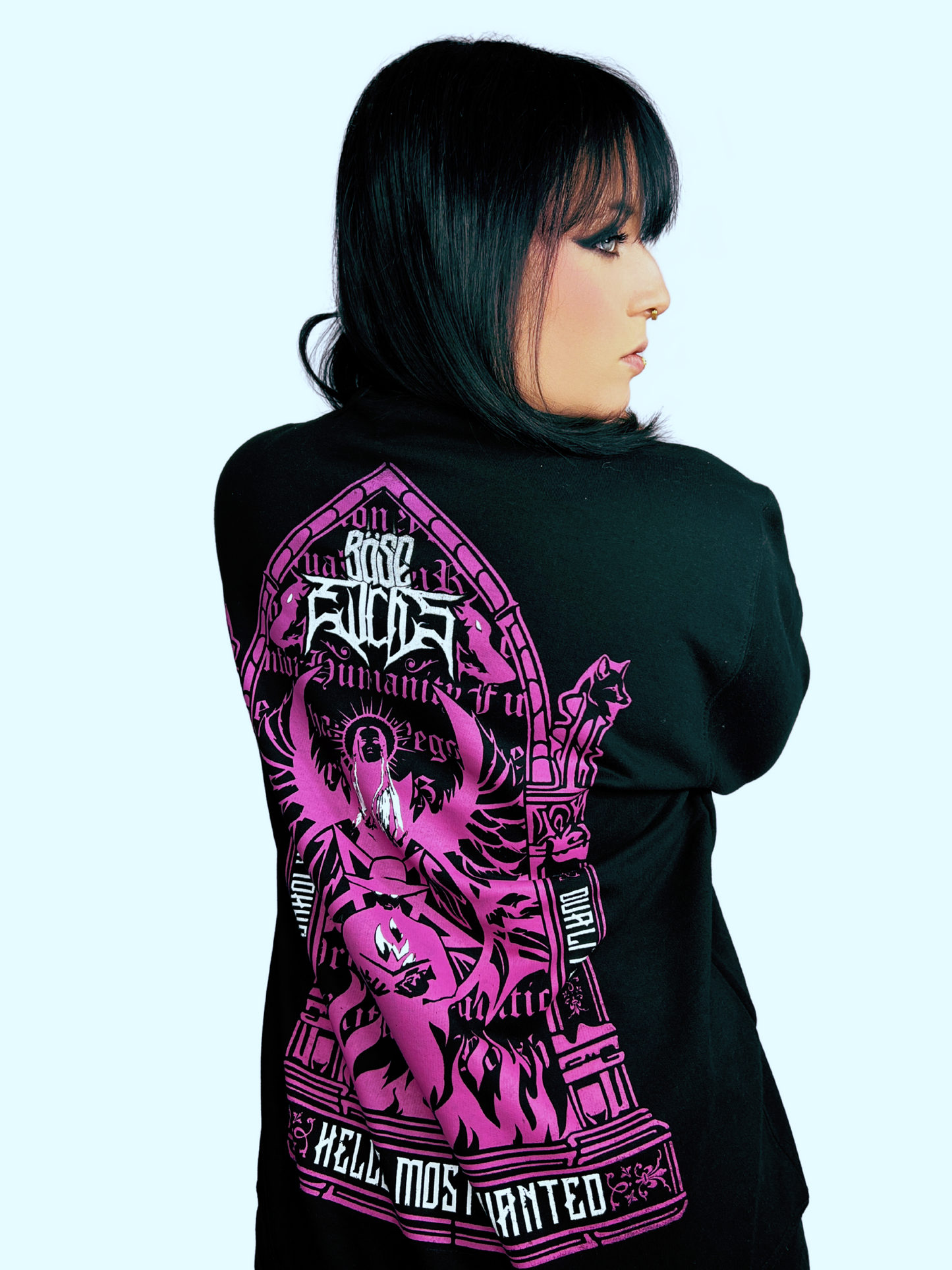 SWEATER - UNHOLY DUALITY