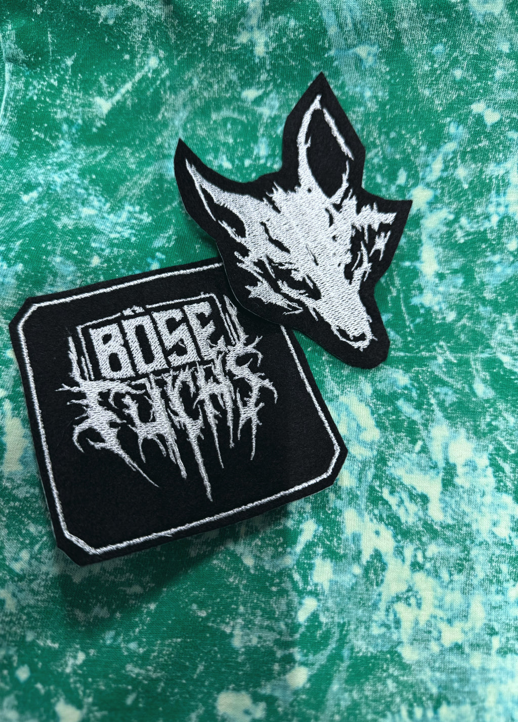 PATCH - LOGO NEW 2026