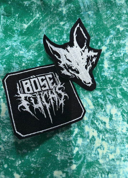 PATCH - LOGO NEW 2026