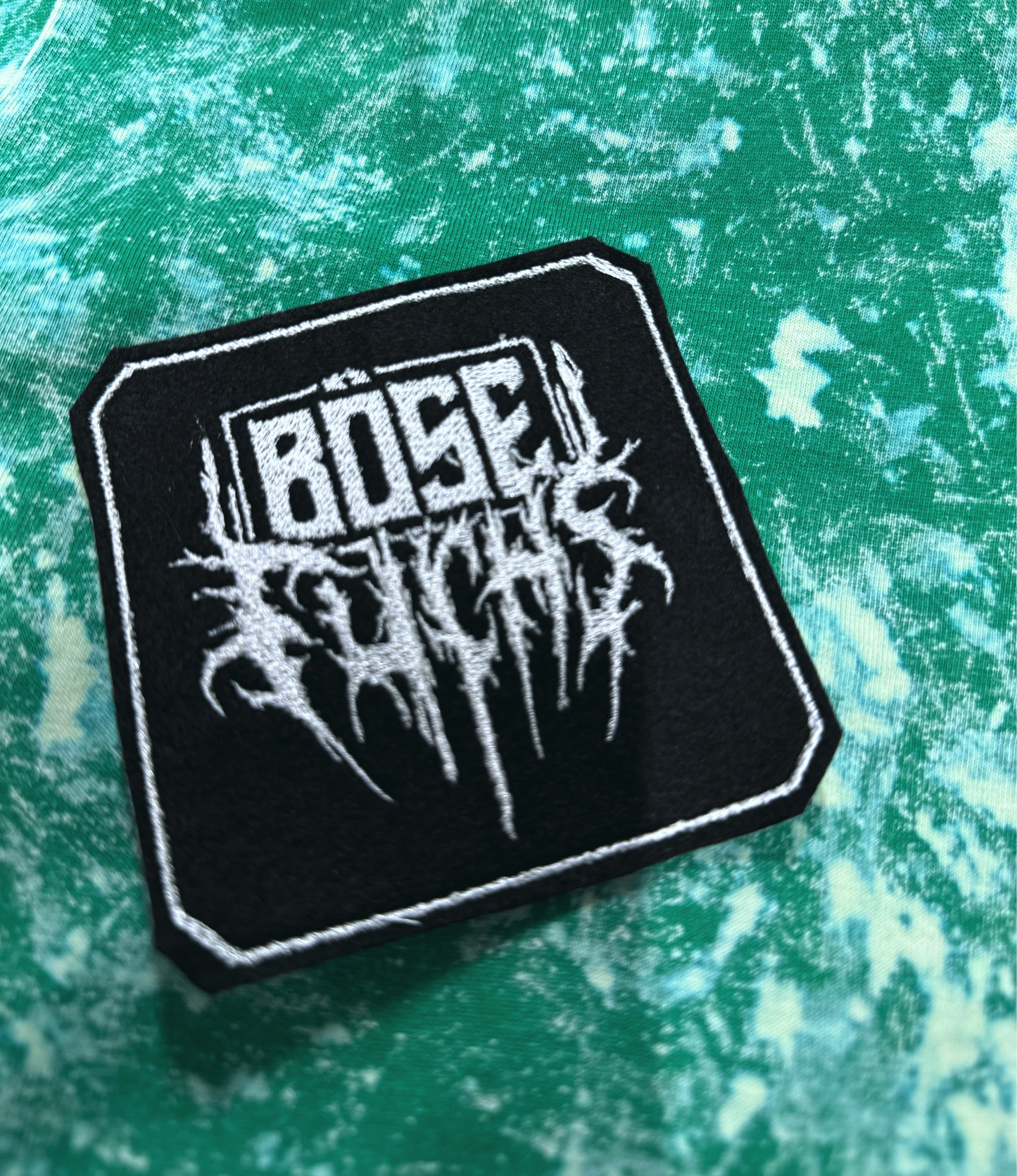 PATCH - LOGO NEW 2026