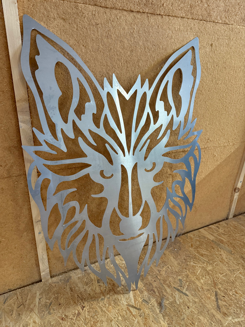 ORIGINAL FUCHSKOPF-STAGE PROPS - 1/3 UNIKATE AUS UNSERER LIVE-SHOW