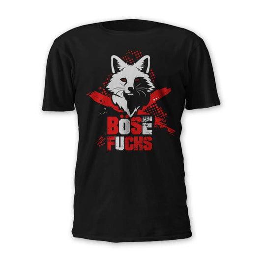 T-SHIRT RED FOX