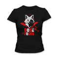CAMISETA ZORRO ROJO (GIRLY)