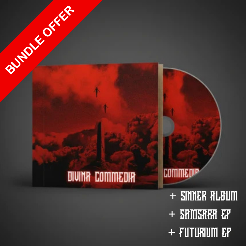 CD Bundle - FULL DISCOGRAPHY