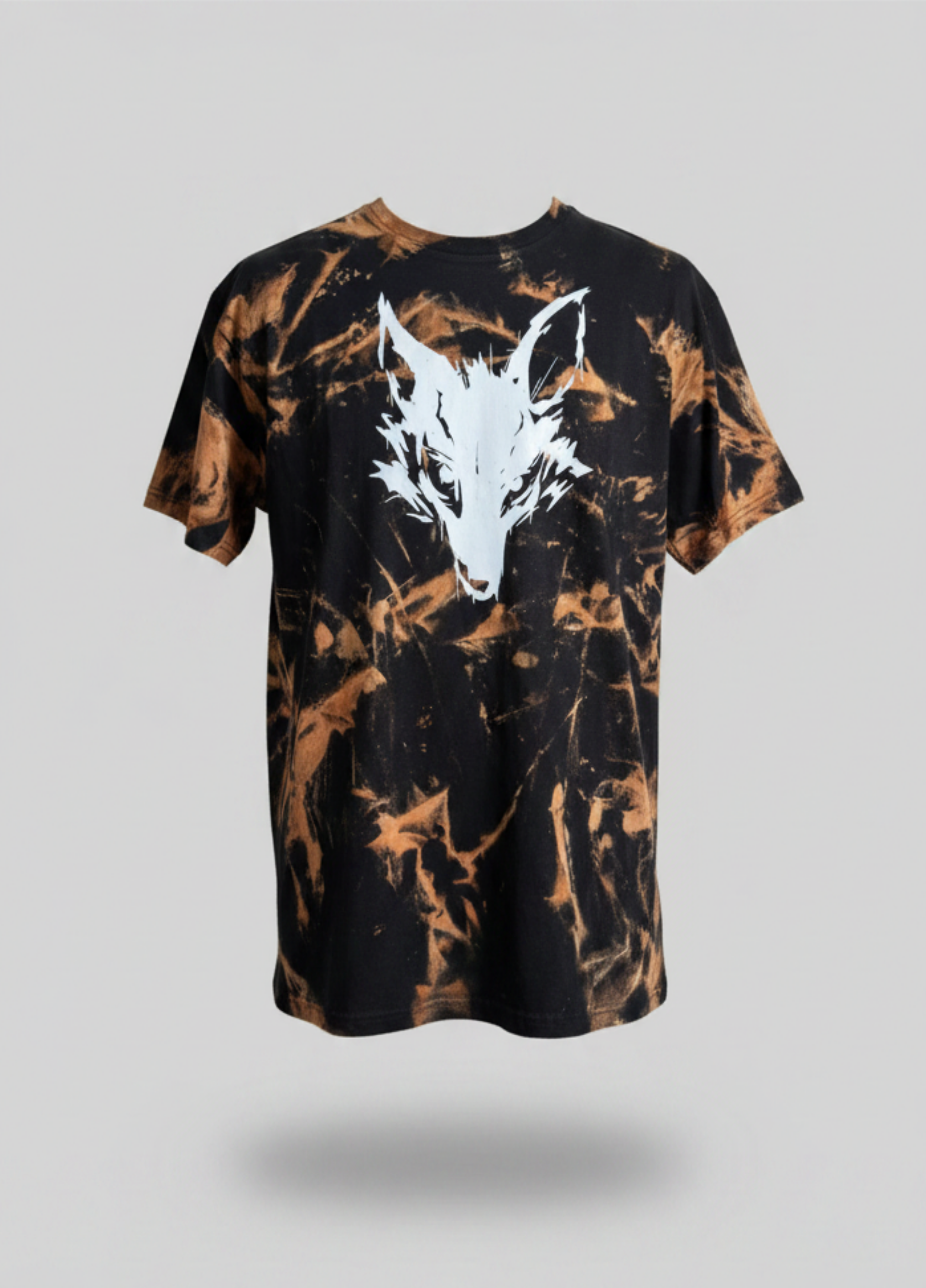 T-SHIRT BLEACH FOX ‘26