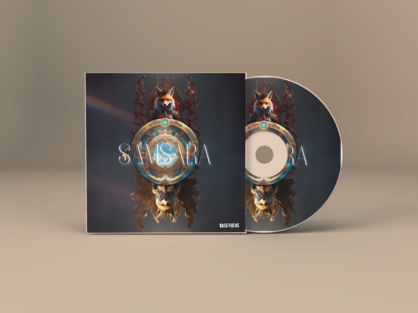 CD - SAMSARA