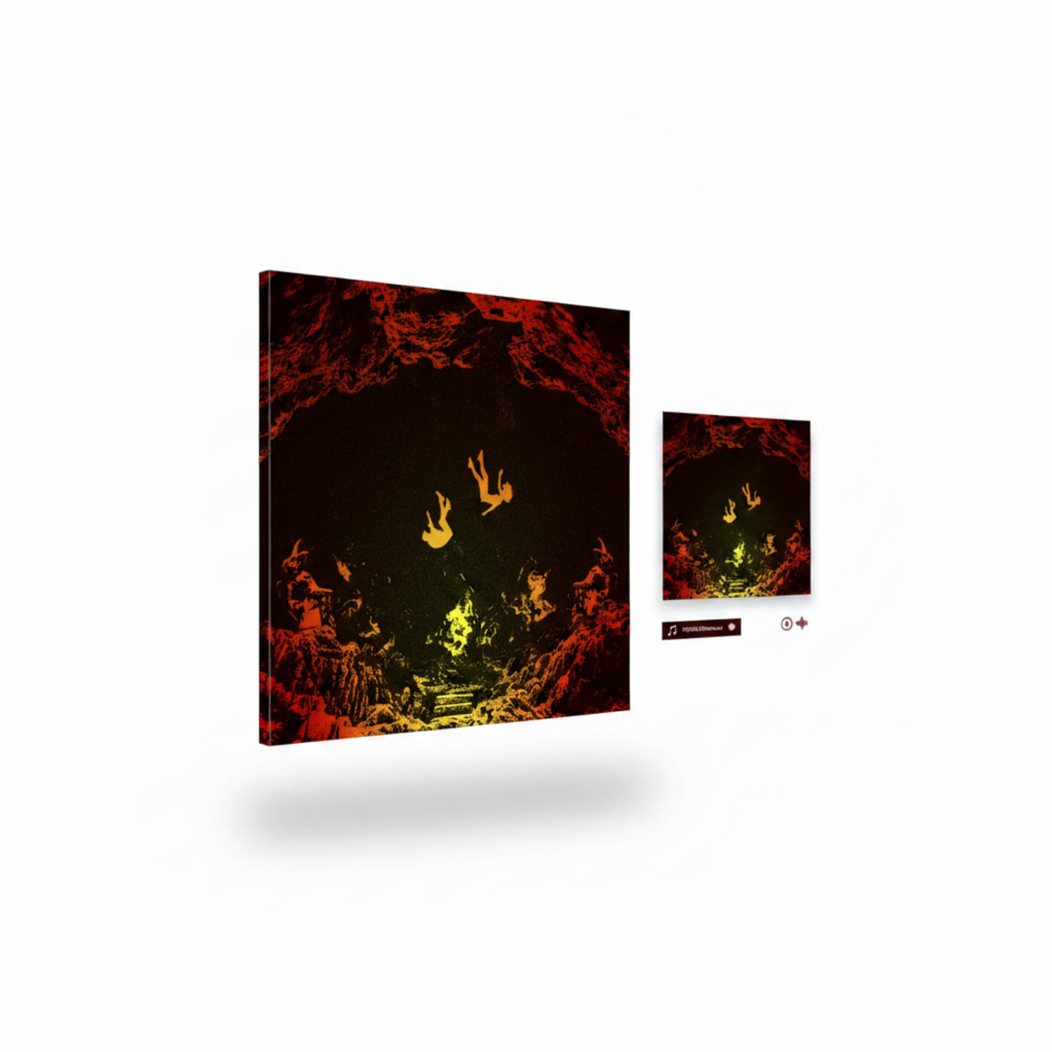 DARVO | INFERNO - Digital Download Package
