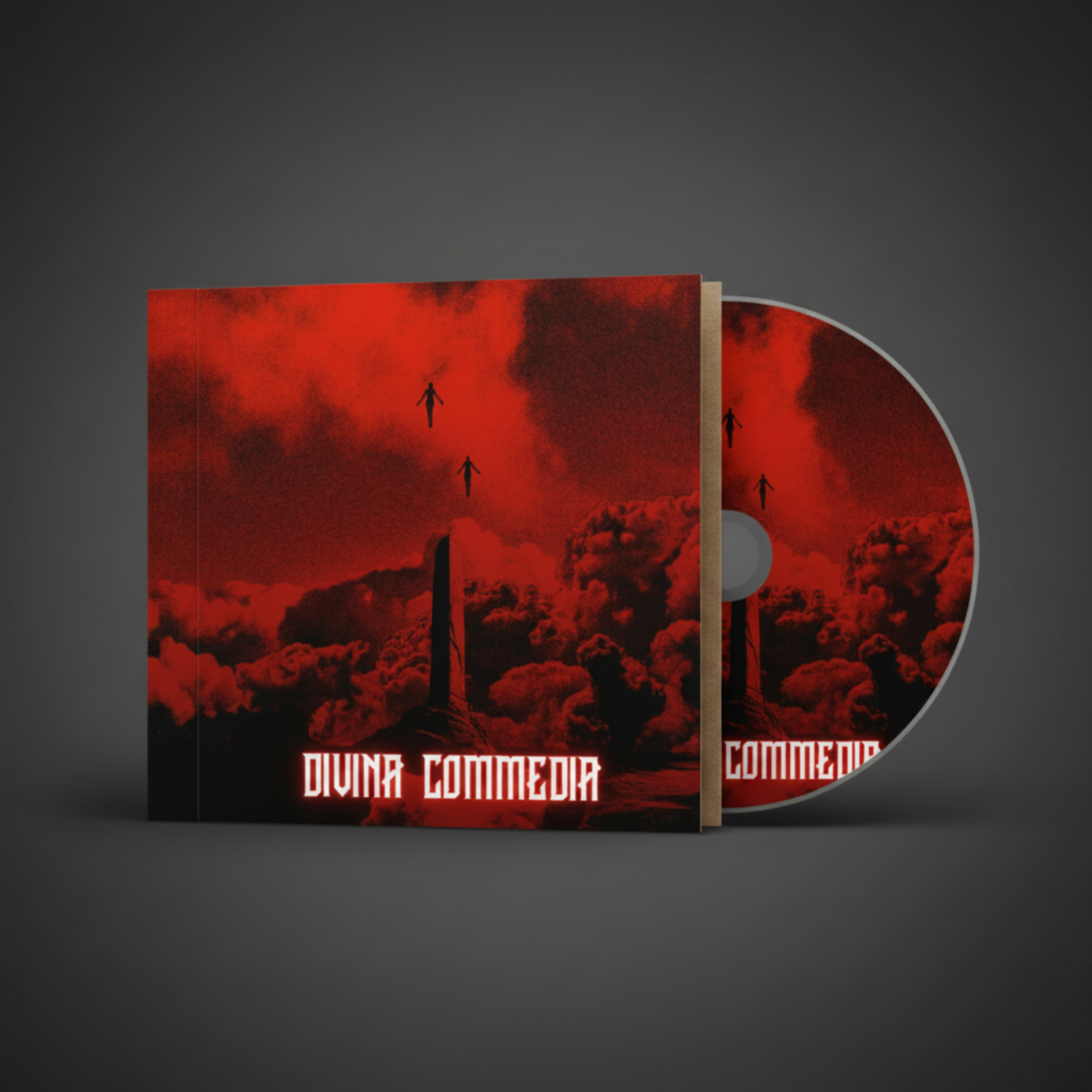 CD - DIVINA COMMEDIA