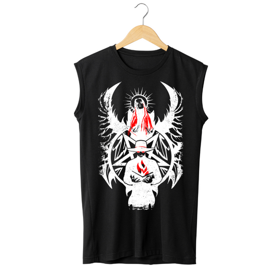 TANKTOP UNISEX UNHOLY DUALITY