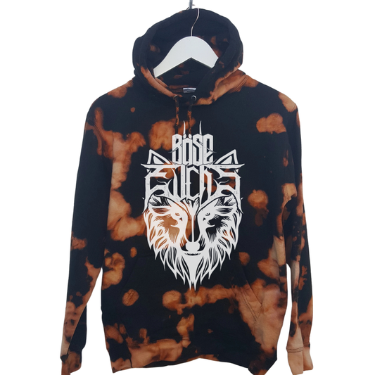 HOODIE BATIC FOX