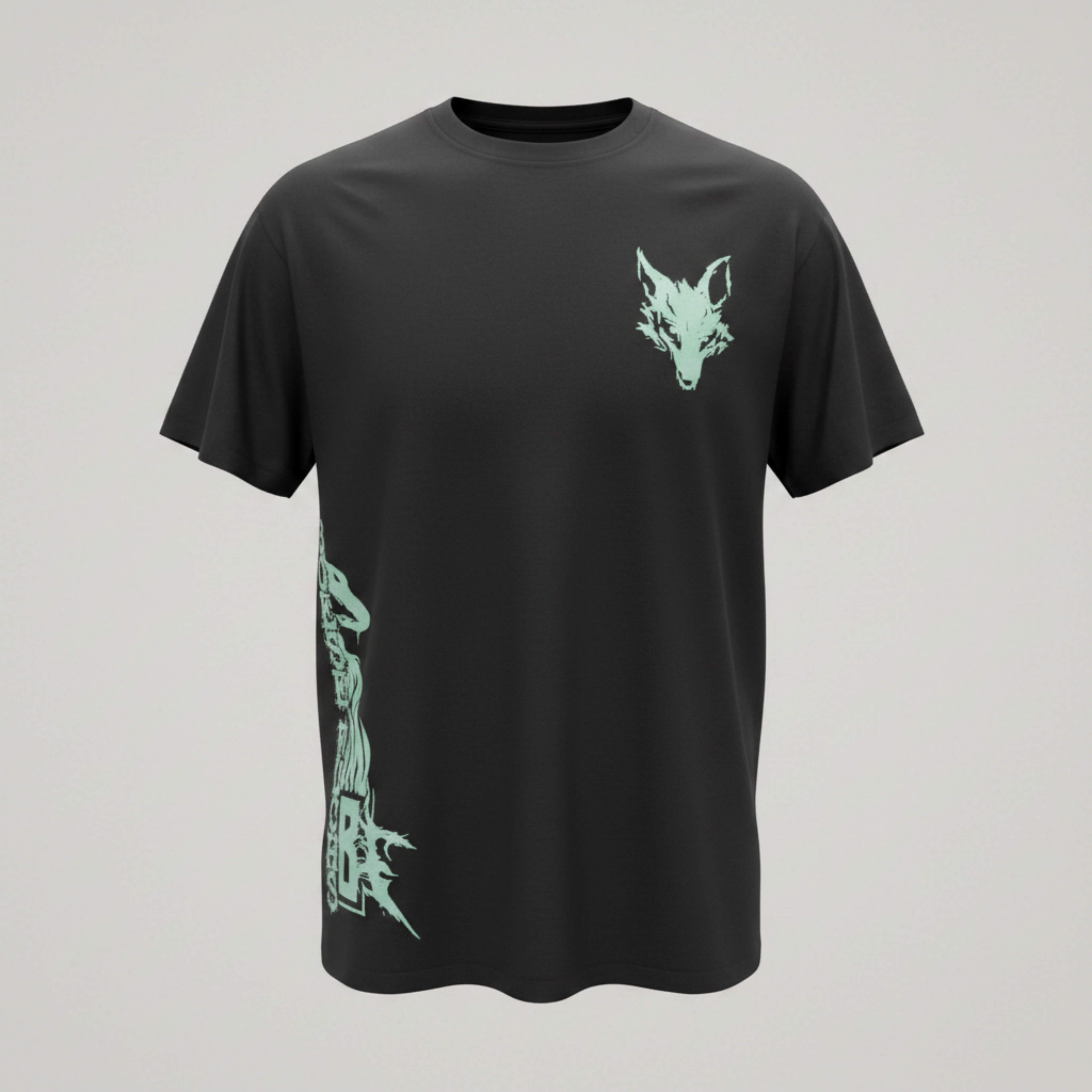 T-SHIRT JADED FOX