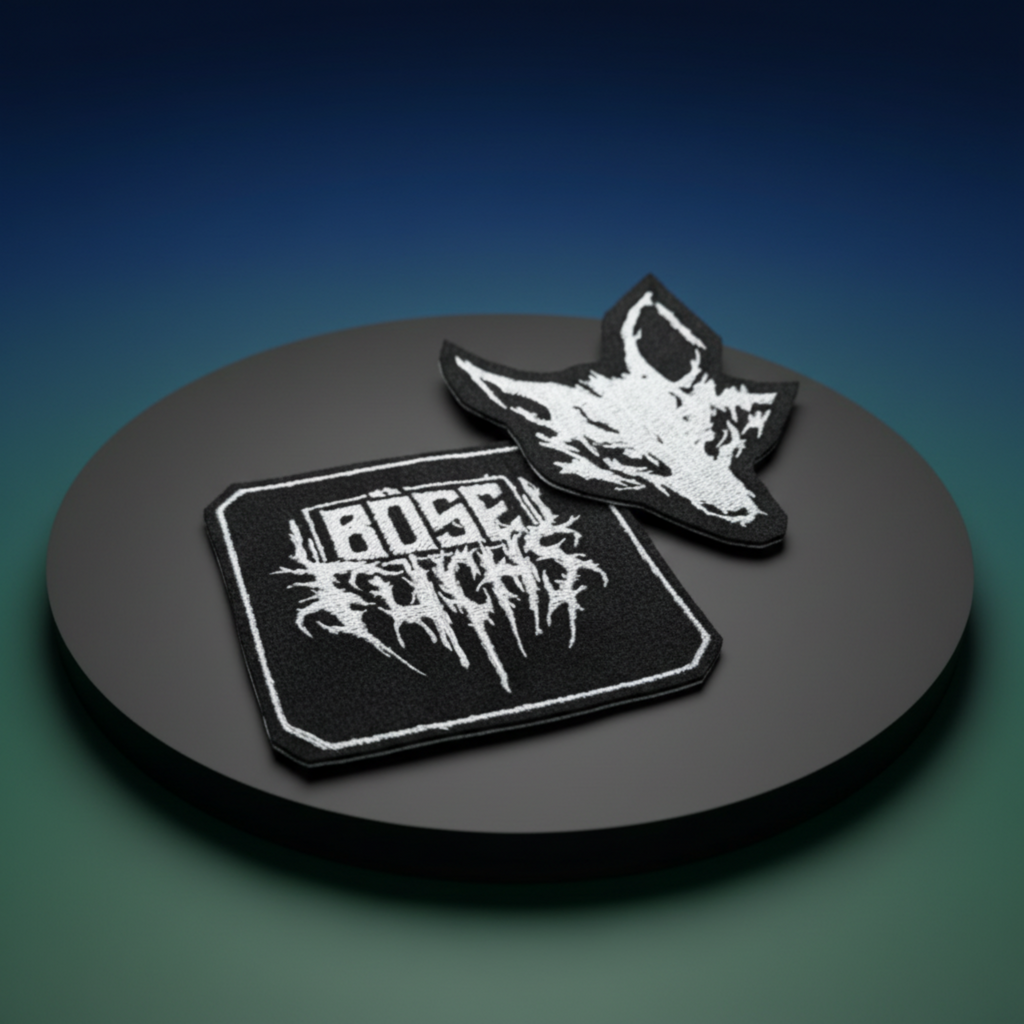 PATCH - LOGO NEW 2026
