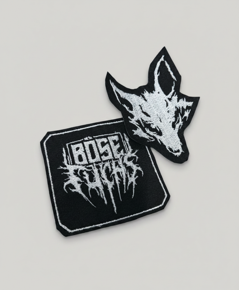 PATCH - LOGO NEW 2026